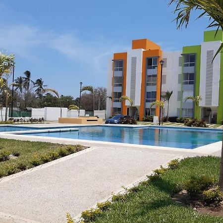 El Arrecife: Apartamento Con Alberca A 10 Minutos De La Playa أكابولكو المظهر الخارجي الصورة
