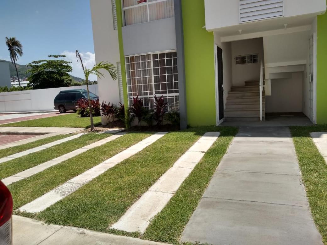 El Arrecife: Apartamento Con Alberca A 10 Minutos De La Playa أكابولكو المظهر الخارجي الصورة
